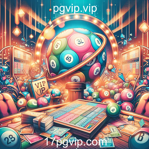 Descubra a Emoção da Loteria no pgvip.vip