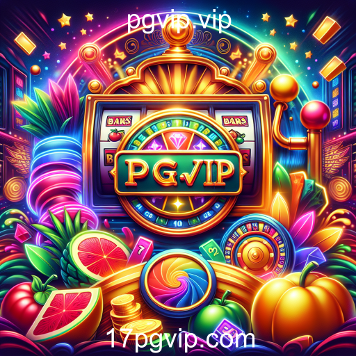 A Magia dos Caça-Níqueis em pgvip.vip: Diversão e Prêmios em Grande Estilo